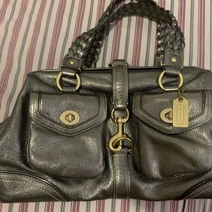 Coach Purse Coach Handbag used special edition